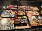 Lego Star Wars (4), Ophalen of Verzenden, Zo goed als nieuw, Lego