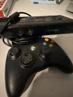 Xbox 360 controller en kinect, Ophalen, Zo goed als nieuw, Controller, Xbox 360