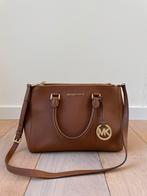 Wollen tas van Michael Kors - model Sutton, Ophalen of Verzenden, Zo goed als nieuw, Handtas