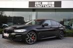 BMW 545 e XAS PHEV M-Pack I 1st Owner I BTW INCL, Autos, BMW, Cuir, 42 g/km, Entreprise, 2020 kg