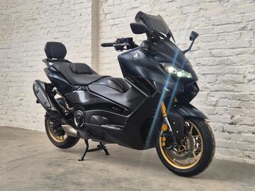 Yamaha TMAX T-Max 560 Tech MAX @motomobilia beschikbaar voor biedingen
