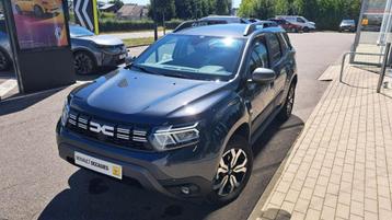 Dacia Duster TCe 130Pk, airco, GPS, dodehoekw, cam, sens V+A beschikbaar voor biedingen