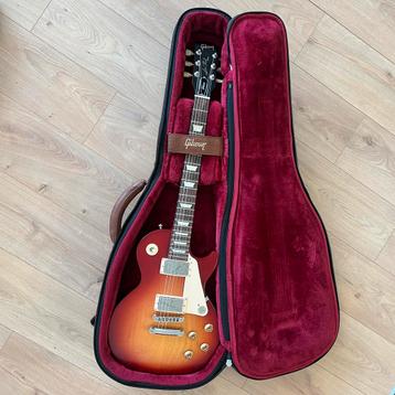 Gibson Les Paul Tribute Satin Cherry Sunburst Gitaar beschikbaar voor biedingen