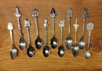 Collection de cuillères à café, Antiquités & Art, Enlèvement ou Envoi