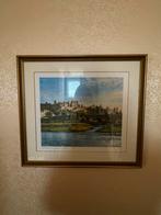 Kader Carcassonne, Antiek en Kunst, Kunst | Schilderijen | Klassiek, Ophalen