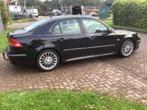 2006 Saab 9-3 Sport Sedan 1.8t Linear Personenauto, Auto's, Gebruikt, Overige brandstoffen, Bedrijf, Euro 4