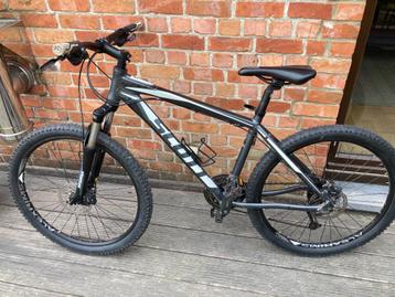 VTT Scott idéal pour personne de 1m65  à 1 m75, Autres marques, Femmes, Enlèvement, Utilisé
