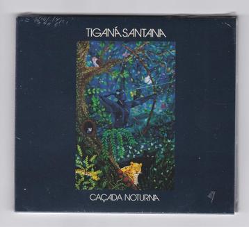 Tigana Santana - Caçada Noturna (nieuw, gesloten verpakking) beschikbaar voor biedingen