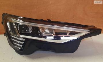 Koplamp LED rechts Audi E-Tron 4KE v.a 2018 4KE941040D beschikbaar voor biedingen