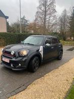 Mini Countryman D, John Cooper Works kit, 1.6 L, Auto's, Mini, Voorwielaandrijving, 1380 kg, Zwart, Leder en Stof