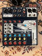 Soundcraft notepad 8fx, Ophalen of Verzenden, Zo goed als nieuw