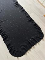 Geklede, lange sjaal, Ophalen of Verzenden, Zo goed als nieuw, Sjaal