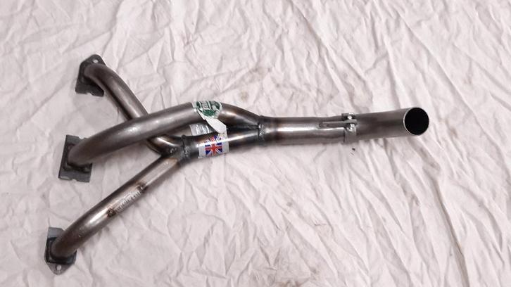 collecteur d'échappement maniflow FREEFLOW - Classic Mini, Autos : Pièces & Accessoires, Systèmes d'échappement, Mini, Rover, Austin