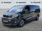 Peugeot Expert 2.0B-HDi EAT8 180 L3 Dub Cab, Automaat, 180 pk, Zwart, Diesel