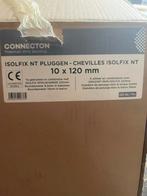 Isolatiepluggen 10x120 mm, Doe-het-zelf en Bouw, Ophalen, Zo goed als nieuw
