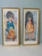 Michel Thomas 1960's prints., Enlèvement