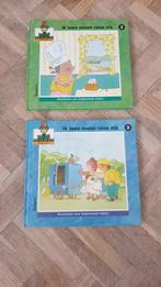 Ik lees maan roos vis. 2 boekjes., Boeken, Ophalen, Gelezen