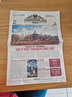 Krant Tomorrowland 2017