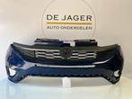 FIAT DOBLO 2 FACELIFT VOOFBUMPER PARE-CHOCS 735594222, Utilisé, Avant, Fiat, Pare-chocs