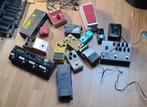 Diverse effecten, pedalboard en gitaarkoffer, Muziek en Instrumenten, Effecten, Ophalen of Verzenden, Zo goed als nieuw