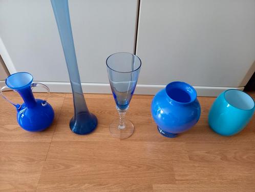 I AM BLUE > AND YOU ?, Antiek en Kunst, Curiosa en Brocante, Ophalen of Verzenden