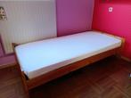 eenpersoonsbed, Huis en Inrichting, Ophalen, Eenpersoons, Zo goed als nieuw, Overige maten