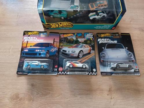Hotwheels premium, Hobby en Vrije tijd, Modelauto's | Overige schalen, Zo goed als nieuw, Ophalen