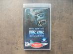 Peter Jackson's King Kong voor PSP (zie foto's), Consoles de jeu & Jeux vidéo, Jeux | Sony PlayStation Portable, Enlèvement ou Envoi