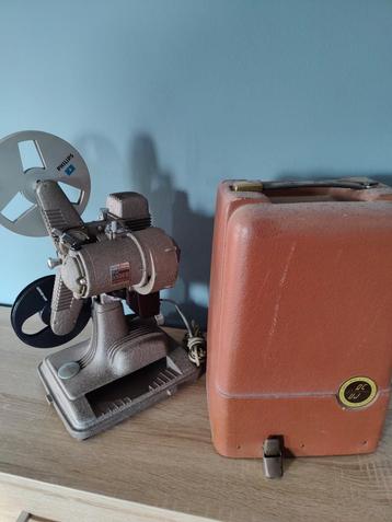 8mm film projector, Enlèvement, Projecteur