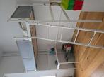 IKEA mezzanine kinderbed met bureau!, Ophalen, Zo goed als nieuw, Hoogslaper