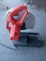 Makita MT M2401 Metaal afkortzaag - 2000W - 355mm, Doe-het-zelf en Bouw, Gereedschap | Zaagmachines, Ophalen, Zo goed als nieuw