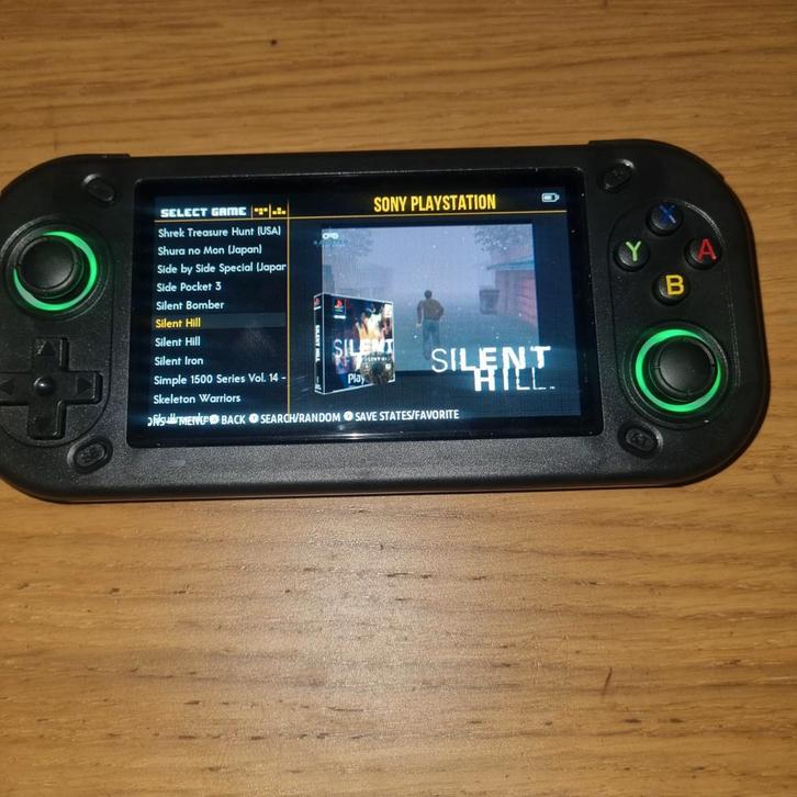 Handheld-console voor 20.000 games, Games en Spelcomputers, Spelcomputers | Nintendo 64, Ophalen