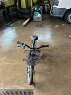 Kinderfiets, Enlèvement, Utilisé