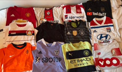Voetbalshirts te koop!, Sport en Fitness, Voetbal, Shirt, Ophalen of Verzenden