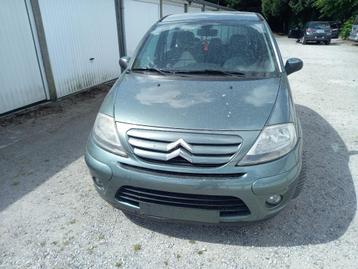 Citroen C3 1.4 benzine Bj 2007 159000km Airco beschikbaar voor biedingen