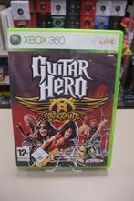 Guitar Hero Aerosmith (cib) xbox 360, Games en Spelcomputers, Muziek, Gebruikt, Activision, 2 spelers