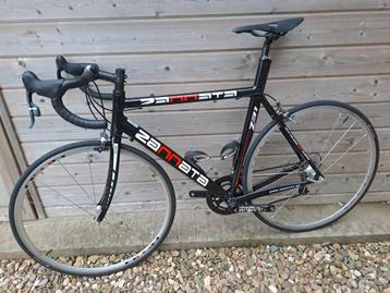 Zannata Z31 racefiets, prima instapmodel, Aëro frame.
 beschikbaar voor biedingen