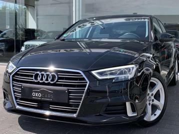 Audi A3 35 TDI / Berline / Boite Auto / Xenon / Cuir / Gps beschikbaar voor biedingen