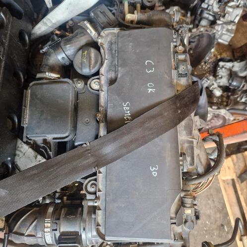 Motor Citroën C3 1.4 hdi, Auto-onderdelen, Motor en Toebehoren, Audi, BMW, Citroën, Fiat, Mini, Peugeot, Renault, Seat, Toyota