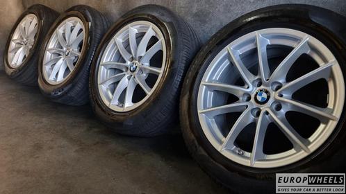 17 inch BMW 5 Serie G30 G31 Styling 618 velgen Zomerbanden, Autos : Pièces & Accessoires, Pneus & Jantes, Pneus et Jantes, Pneus été
