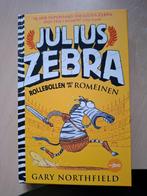Julius zebra rollebollen met de Romeinen, Enlèvement ou Envoi, Fiction général, Comme neuf, Gary Northfield