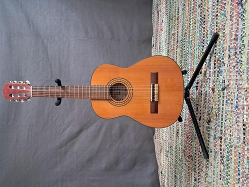 Reisgitaar 1/2de model, Muziek en Instrumenten, Snaarinstrumenten | Gitaren | Akoestisch, Zo goed als nieuw, Ophalen
