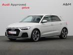 Audi A1 Sportback A1 Sportback 25 TFSI Business Edition Adva, Automaat, A1, Zilver of Grijs, Stadsauto