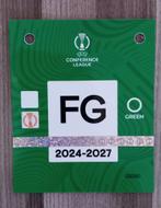 Accreditatie: KAA Gent - TBC Tobola Conference League 2024, Verzamelen, Sportartikelen en Voetbal, Ophalen of Verzenden, Zo goed als nieuw