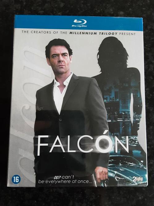 Falcon serie mini serie nieuw NL, Cd's en Dvd's, Blu-ray, Nieuw in verpakking, Thrillers en Misdaad, Ophalen of Verzenden