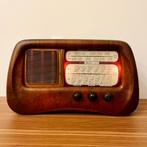 VINTAGE ITALIAANSE BUIZENRADIO DAMAITER M821 1954 RADIO RARE, Antiek en Kunst, Verzenden