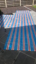 Groot zeil gronddoek, Doe-het-zelf en Bouw, Zeil en Folie, Ophalen of Verzenden, Zo goed als nieuw, Zeil