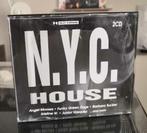 N.Y.C. House / Various Artists, 2 x CD, Comp. Exclusieve CD, Boxset, Ophalen of Verzenden, Zo goed als nieuw, Electronic, House..