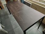 Uitschuifbare tafel Ikea Vangsta, Huis en Inrichting, Ophalen, Zo goed als nieuw