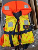 Reddingsvest Besto kind 15-20kg, Watersport en Boten, Watersportkleding, Kind, Besto, Ophalen of Verzenden, Zo goed als nieuw